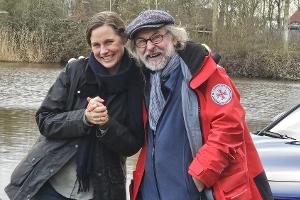 Klaus-Peter Wolf: "Lokalverbot im Café ten Cate wäre eine Katastrophe"