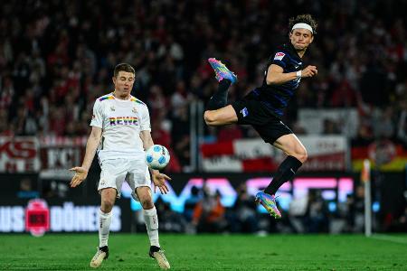 Reese trifft traumhaft: Hertha siegt in Köln Reese trifft traumhaft: Hertha siegt in Köln