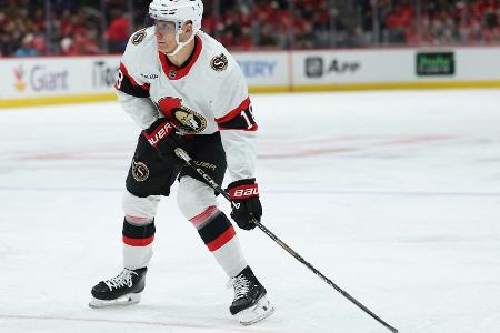 NHL: Stützle und Ottawa schlagen Florida NHL: Stützle und Ottawa schlagen Florida