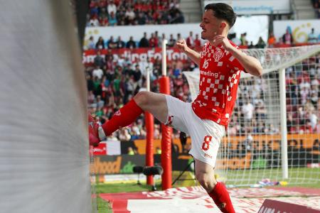 Strauchelt Mainz im Endspurt? Strauchelt Mainz im Endspurt?
