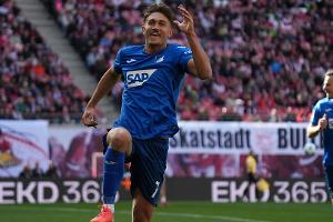 Ilzer über Bischof: "Zukünftiger deutscher Nationalspieler"