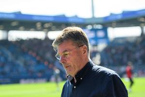 Hecking: "Der Wecker hat geklingelt"