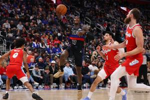 NBA: Schröder verliert mit Detroit - Bucks in den Play-offs