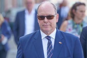 20 Jahre auf dem Thron: Albert II. von Monaco feiert Jubiläum