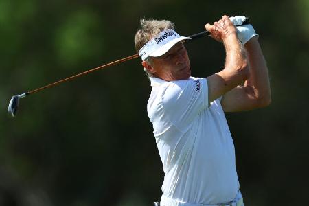 Langer vor Abschied vom Masters: 
