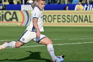 "Überheblich und unkonzentriert": Inter verpatzt Generalprobe