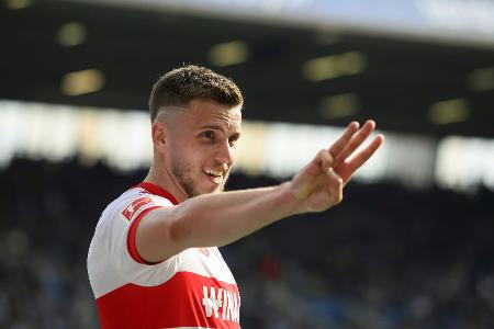 Spieler des Tages: Ermedin Demirovic (VfB Stuttgart) Spieler des Tages: Ermedin Demirovic (VfB Stuttgart)