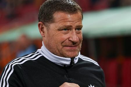 Eberl zu Müller-Aus: Eberl zu Müller-Aus: