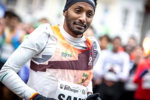 Marathon: Fitwi neuer deutscher Meister - Mayer siegt erneut