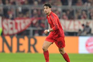 Pavlovic vor Rückkehr gegen Dortmund