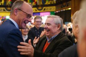 Chef-Koalitionsverhandler vor Schlussrunde unter Druck