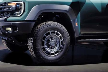 04/2025 Ford Ranger Super Duty Australien