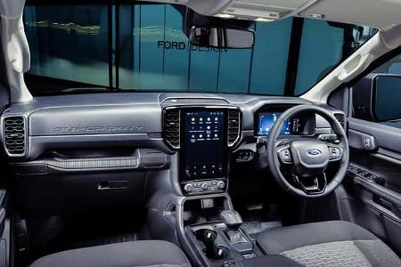 04/2025 Ford Ranger Super Duty Australien
