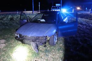 2 Verletzte bei Verkehrsunfall bei Höxter