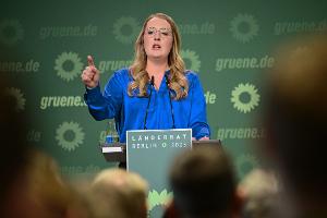 Man sei manchmal zu nett gewesen, findet Grünen-Fraktionschefin Katharina Dröge.
