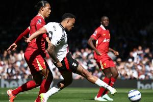 Trotz früher Führung: Liverpool verliert in Fulham