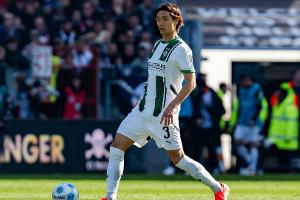 Später Rückschlag: Gladbach stolpert über St. Pauli