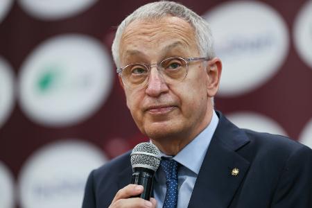 Ringen: Dittmann bleibt Präsident von UWW Europe