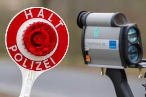 Autofahrer aufgepasst: Polizei startet Blitzermarathon