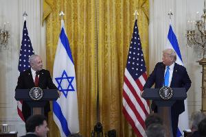 Hamas feuert Raketen auf Israel - Netanjahu bei Trump