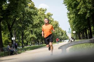 Gesund joggen im Alter – das ist wichtig