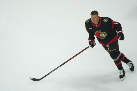 NHL: Stützles Senators auf Play-off-Kurs NHL: Stützles Senators auf Play-off-Kurs