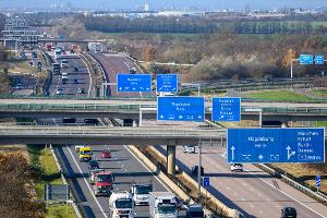 Verkehrssektor bremst deutsche Energiewende aus