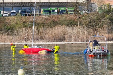 Bild: Feuerwehr Konstanz Bild: Feuerwehr Konstanz