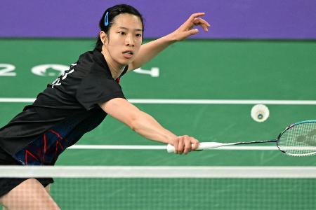 Badminton-EM: Li nach langer Leidenszeit zurück