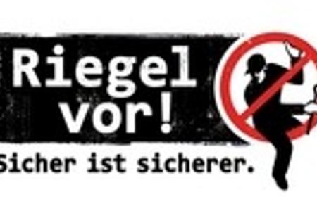 Logo Riegel vor Logo Riegel vor