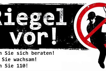 Riegel vor Riegel vor
