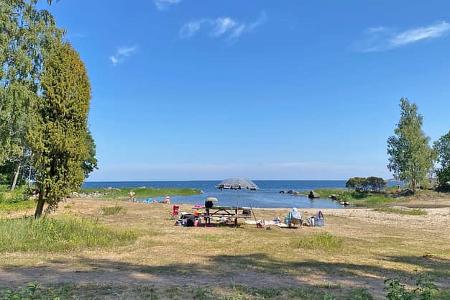 Camping Schweden Aengskaers Havscamping