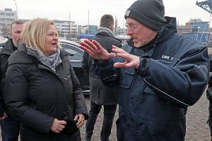 Innenministerium: Bevölkerung auf Gefahrenlagen vorbereiten