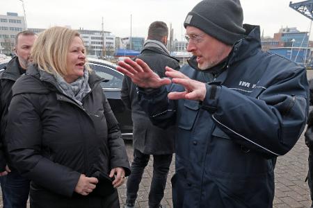In diesem Jahr soll der Bevölkerungsschutztag am 12. Juli in Rostock stattfinden. (Archivfoto)