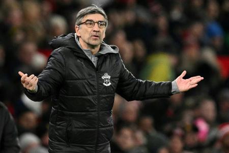 Nach Rekord-Abstieg: Southampton entlässt Juric Nach Rekord-Abstieg: Southampton entlässt Juric