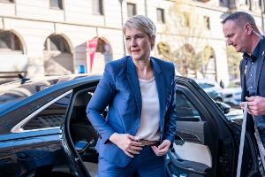 Wirtschaftsturbulenzen setzen Union und SPD unter Druck