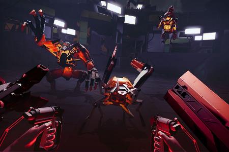 Underdogs (Perp Games; Box Edition: 4. April; PS VR2)