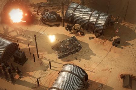 Commandos: Origins (Claymore Game Studios/Kalypso Media; 9. April; PC, PS5, Xbox Series)