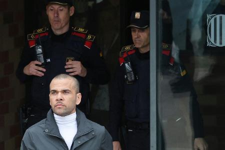 Fall Alves: Mögliches Opfer legt Berufung ein Fall Alves: Mögliches Opfer legt Berufung ein