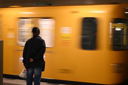 Laut Polizei wurde bei dem Vorfall niemand verletzt. (Symbolbild)