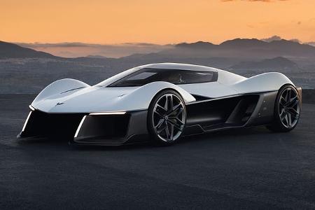 GM Chevrolet Corvette inspired Concept GM Chevrolet Corvette inspired Concept