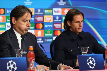 Inzaghi sieht Bayern als Favoriten: 