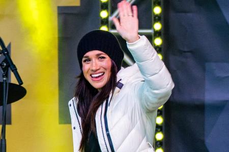 Herzogin Meghan entschuldigt sich für Bestellchaos Herzogin Meghan entschuldigt sich für Bestellchaos