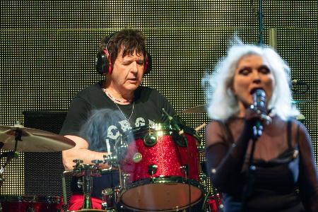 Trauer um Clem Burke: Blondie-Drummer stirbt mit 70 Trauer um Clem Burke: Blondie-Drummer stirbt mit 70