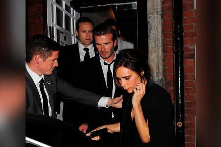 David und Victoria Beckhams Ex-Bodyguard tot in Spanien aufgefunden David und Victoria Beckhams Ex-Bodyguard tot in Spanien aufgefunden