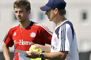 Klinsmann wünscht sich Müller in der MLS: "Würde reinpassen"