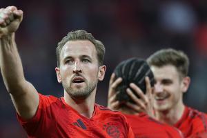 Klinsmann: Kane beim Ballon d'Or "in den Top-Drei"