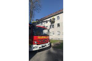 Gasgeruch im Gebäude