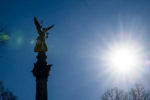 Wärmster März in Europa seit Beginn der Aufzeichnungen