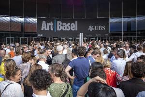 Umsätze am Kunstmarkt geschrumpft